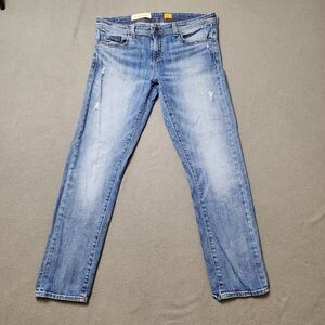 Anthropologie Pilcro Hyphen Jeans Sz 29
